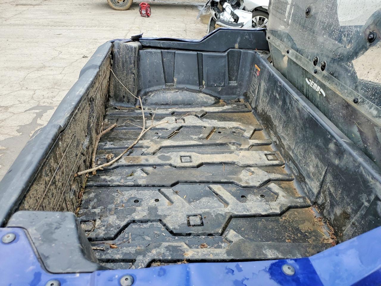 Yamaha Atv