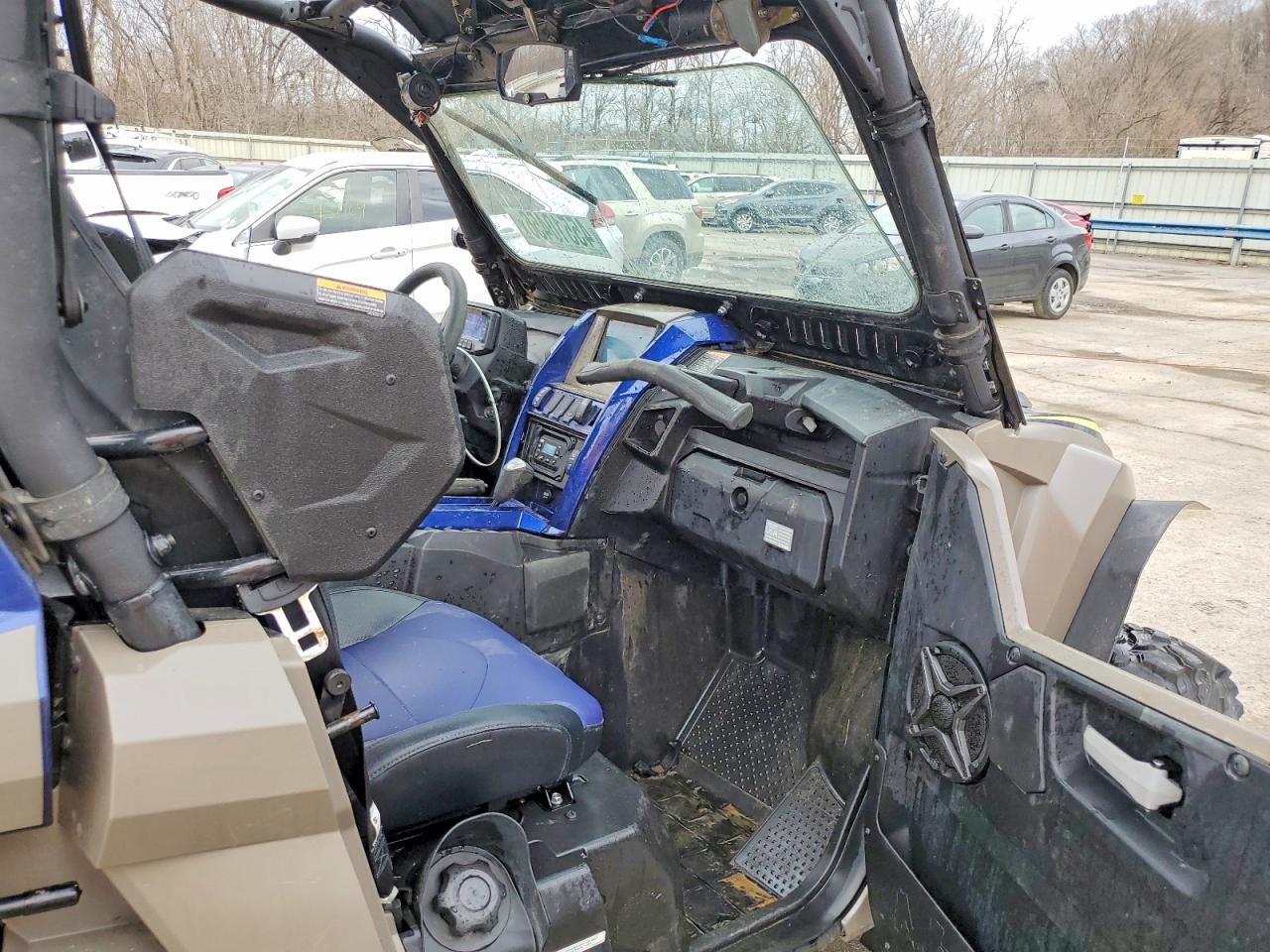 Yamaha Atv