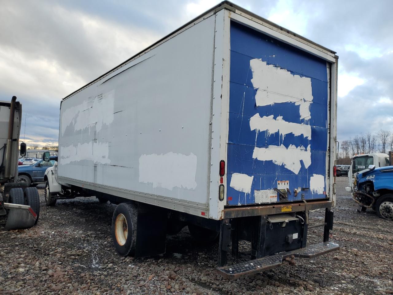 Ford F-750