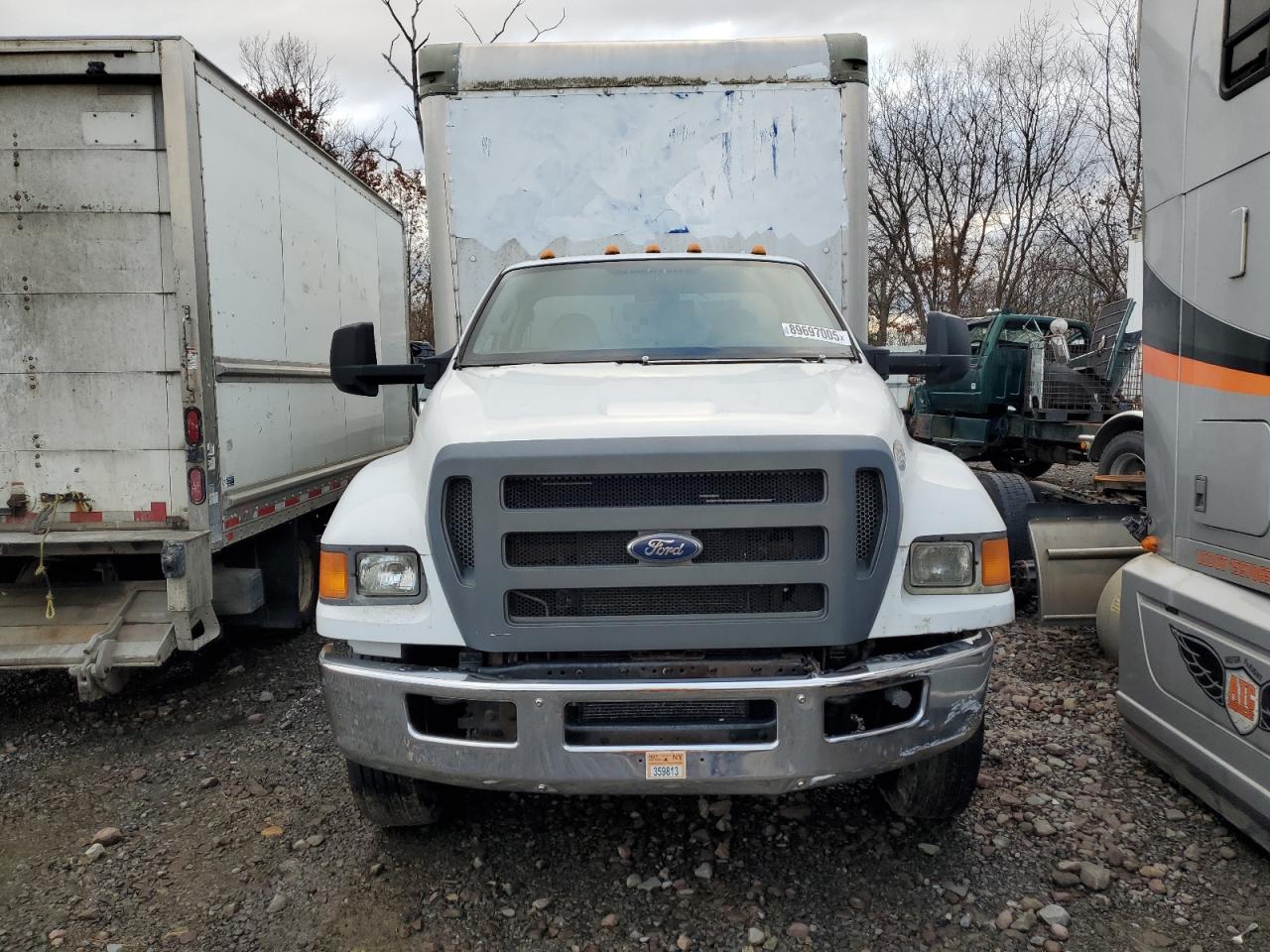 Ford F-750