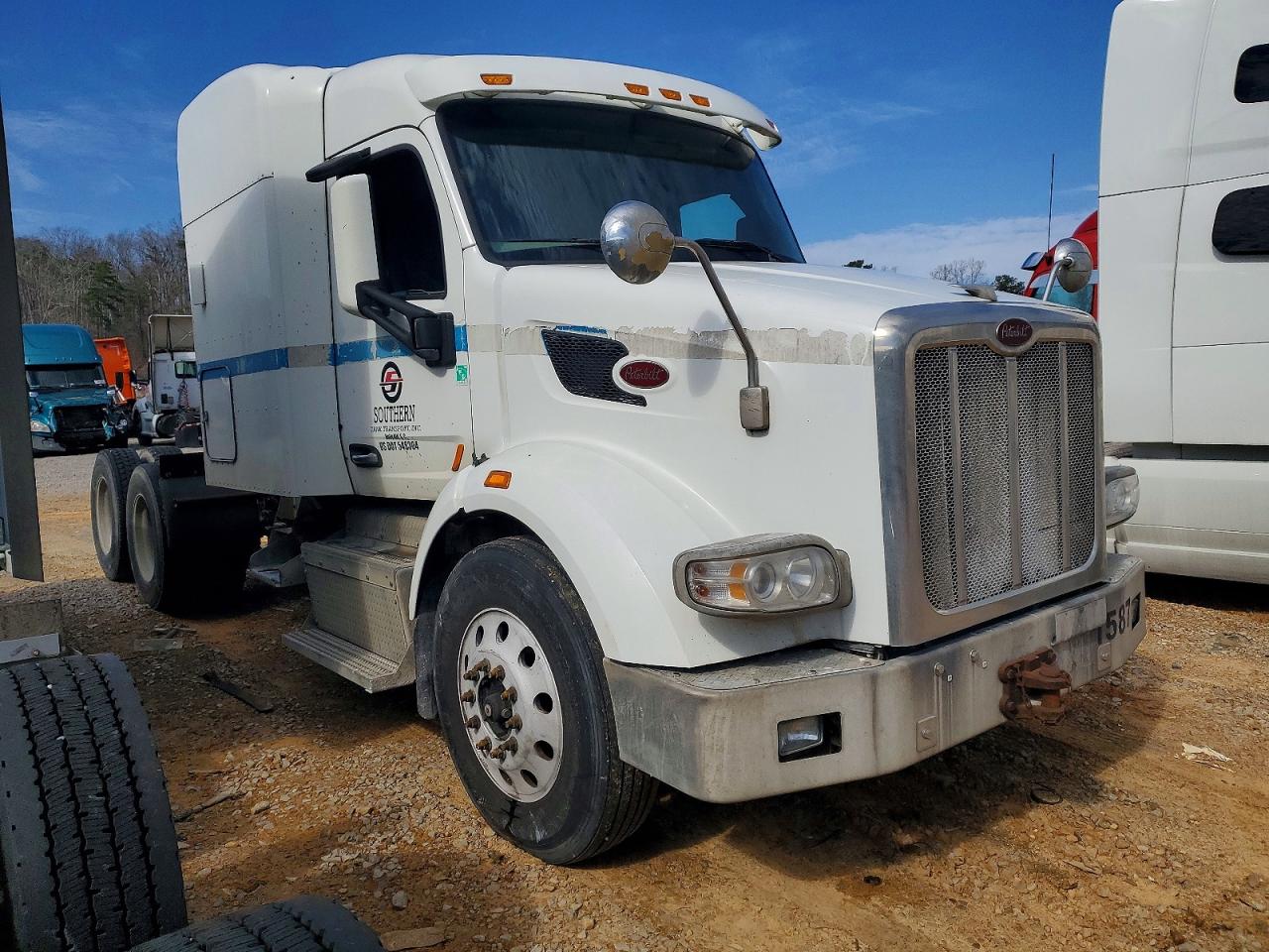 Salvage Pntw 567 Image