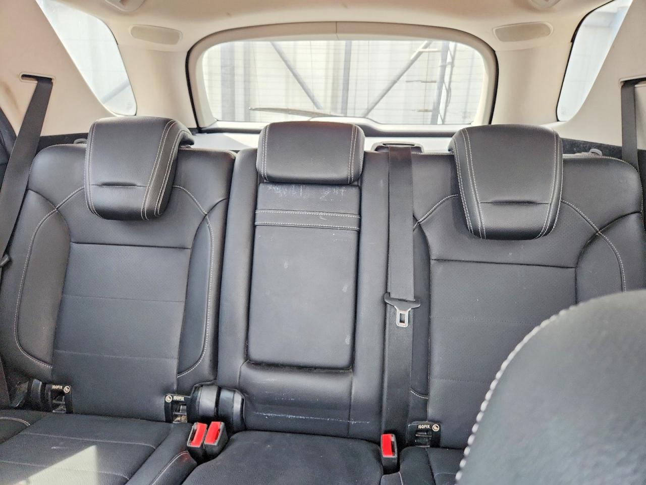Mercedes-Benz M-Class 250 Bluetec