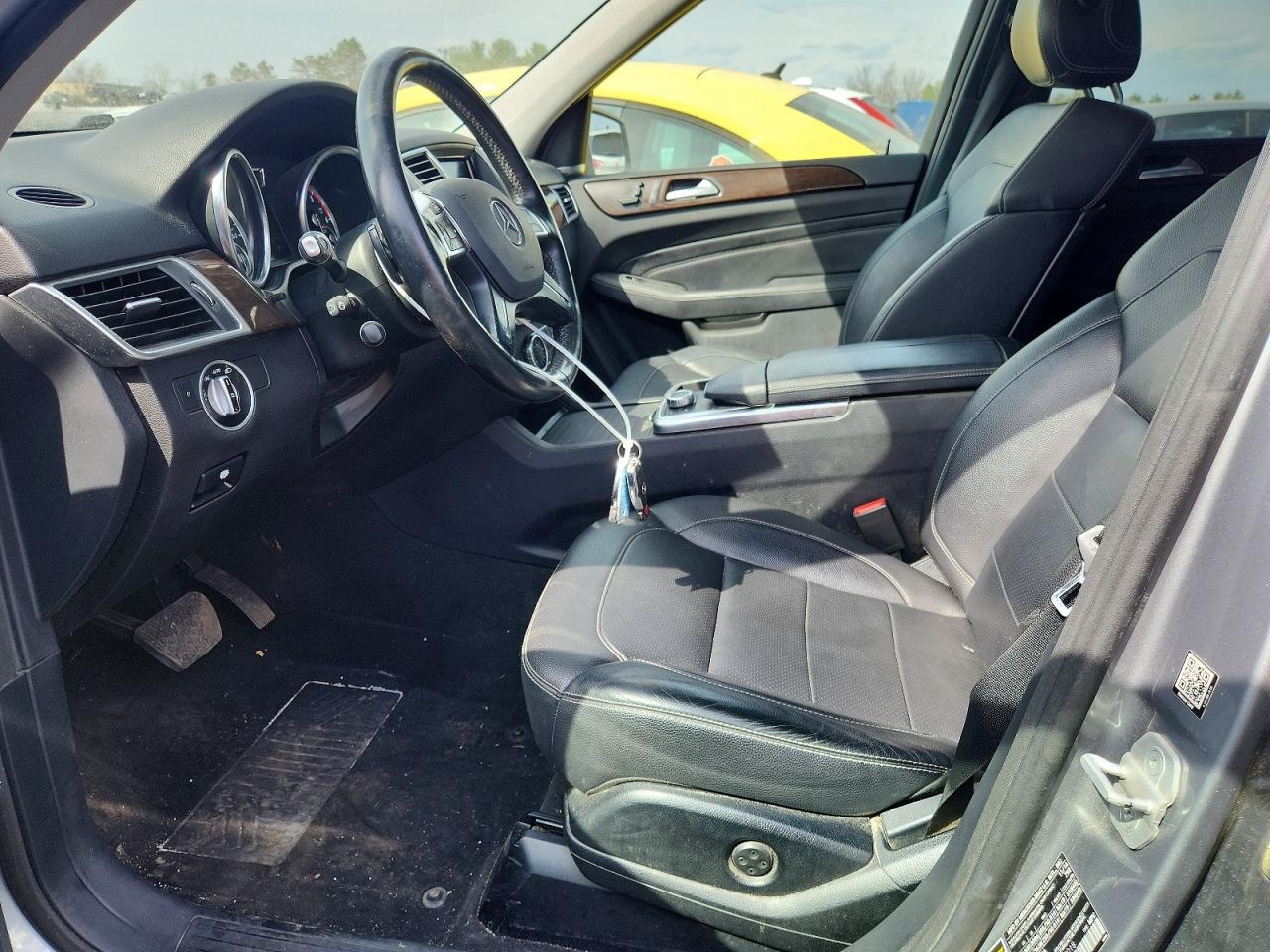 Mercedes-Benz M-Class 250 Bluetec