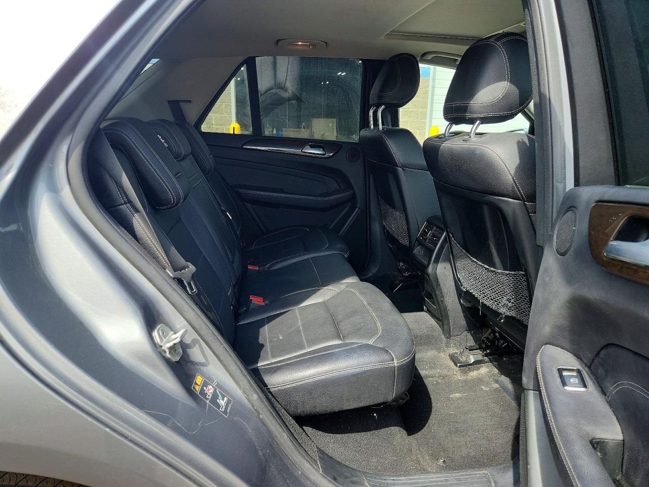 Mercedes-Benz M-Class 250 Bluetec