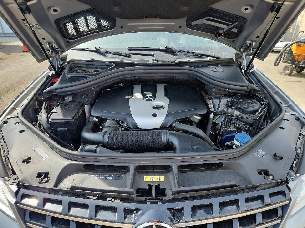Mercedes-Benz M-Class 250 Bluetec