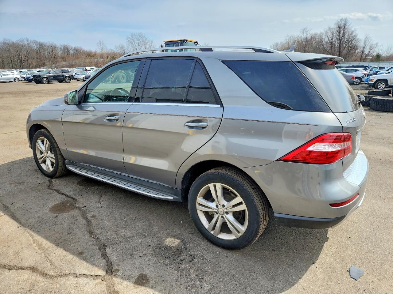 Mercedes-Benz M-Class 250 Bluetec