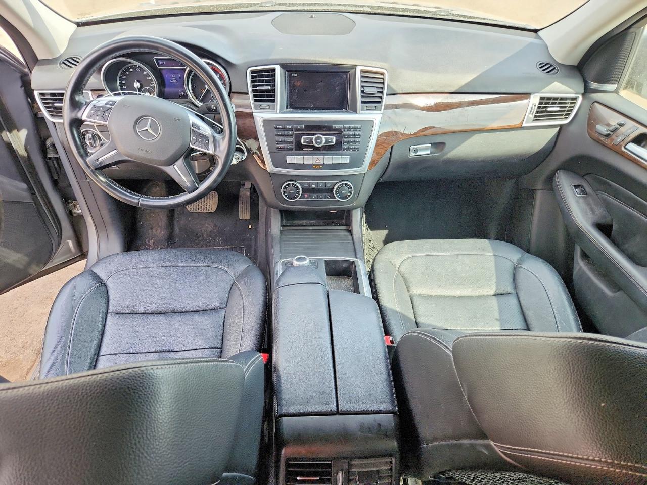 Mercedes-Benz M-Class 250 Bluetec