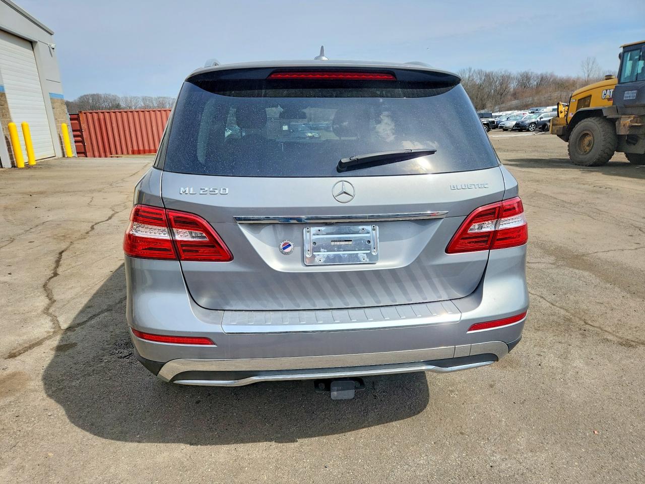 Mercedes-Benz M-Class 250 Bluetec