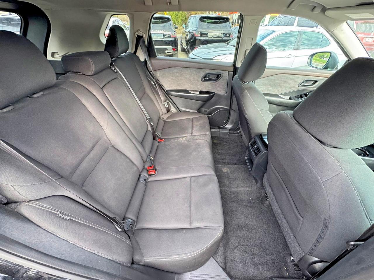 Nissan Rogue S