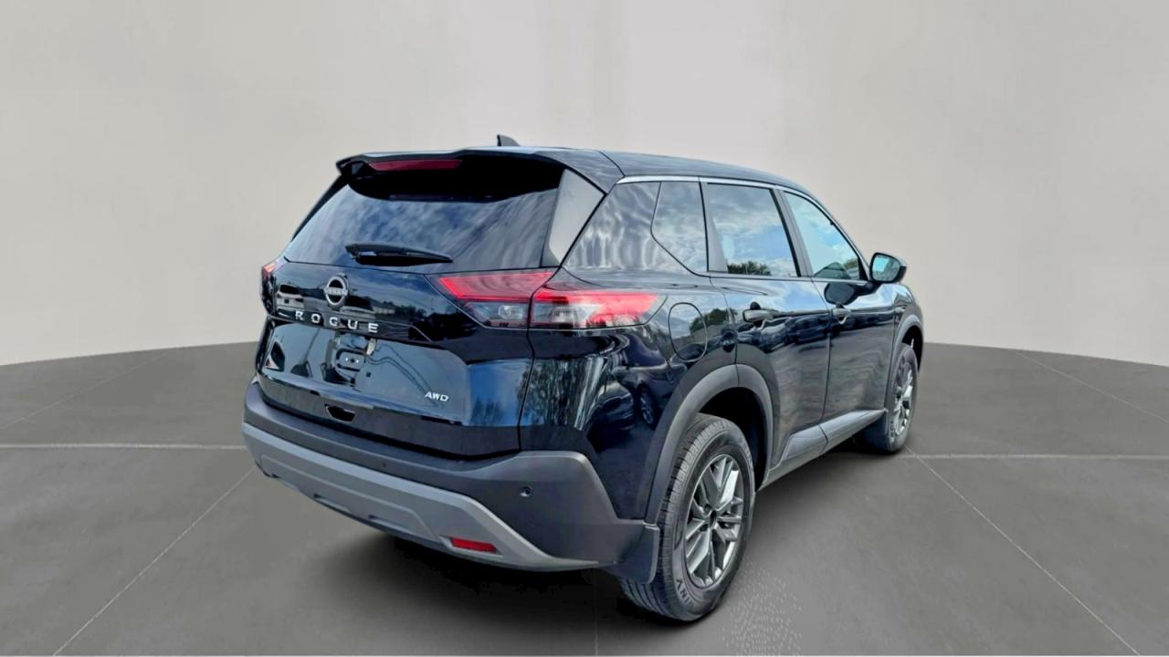 Nissan Rogue S