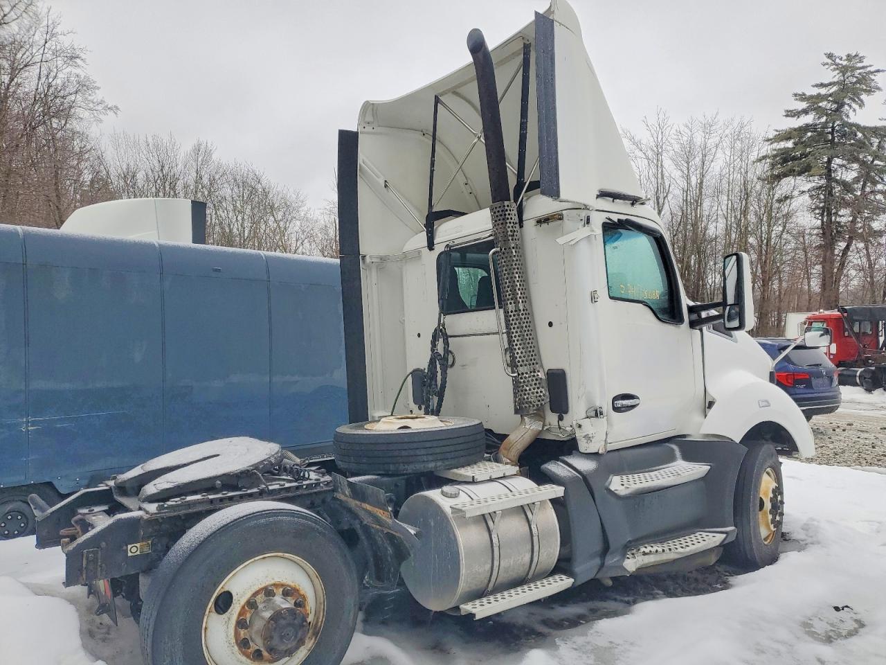 Kenworth T680