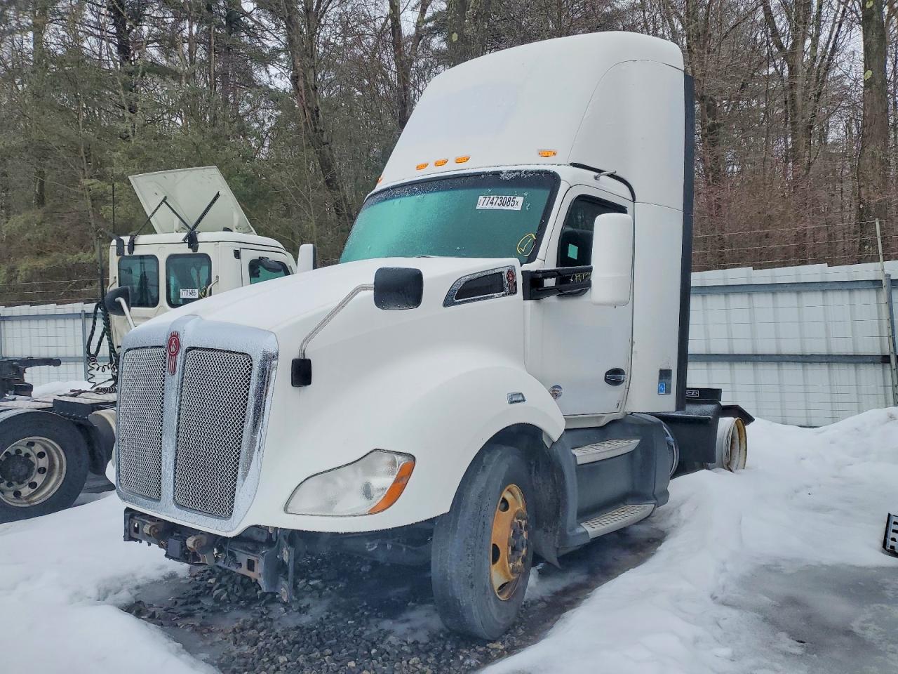 Kenworth T680
