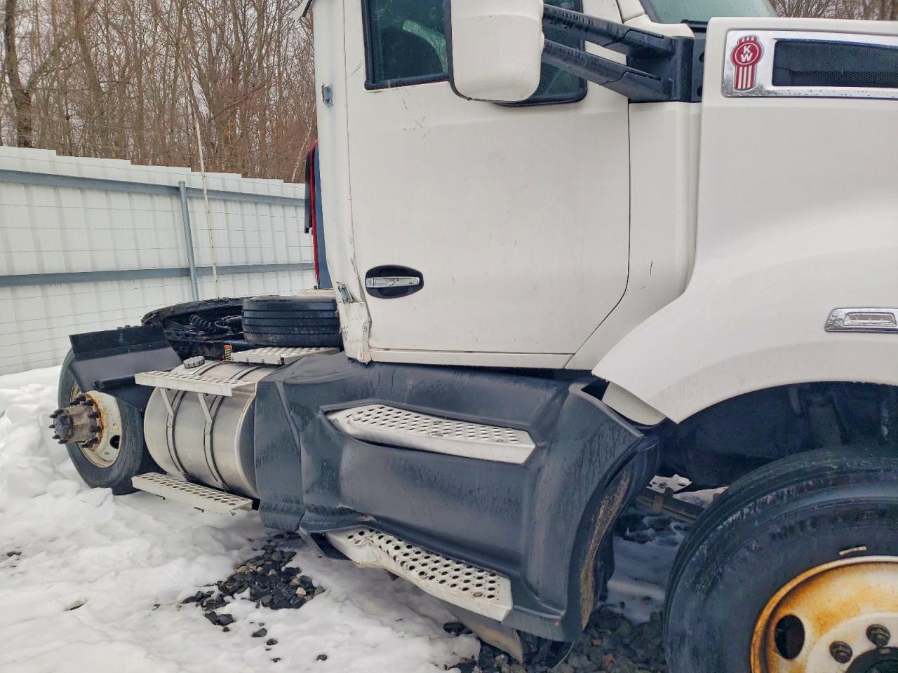 Kenworth T680