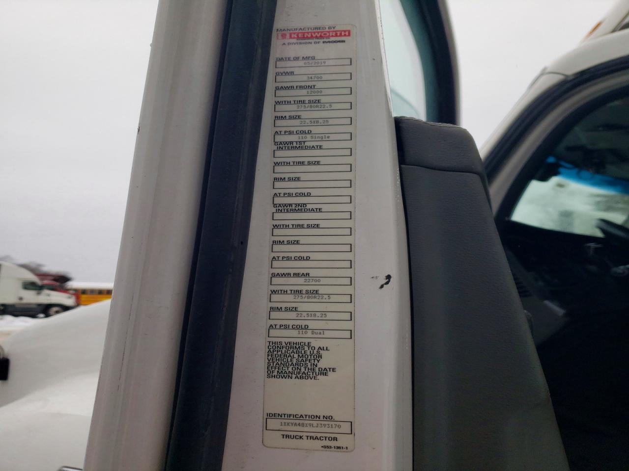 Kenworth T680