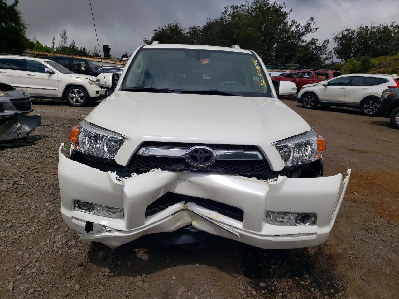 Toyota 4Runner Limited