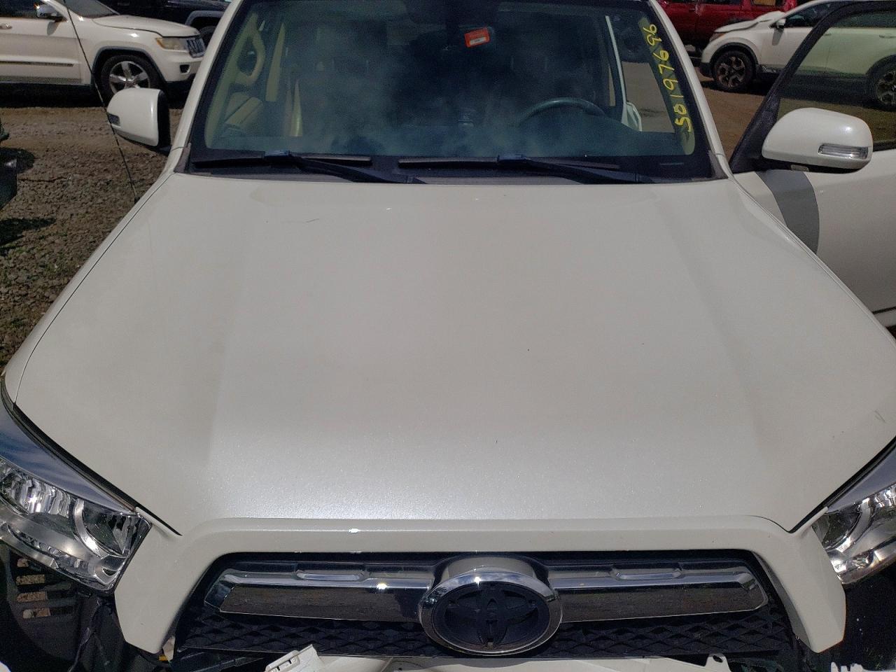 Toyota 4Runner Limited
