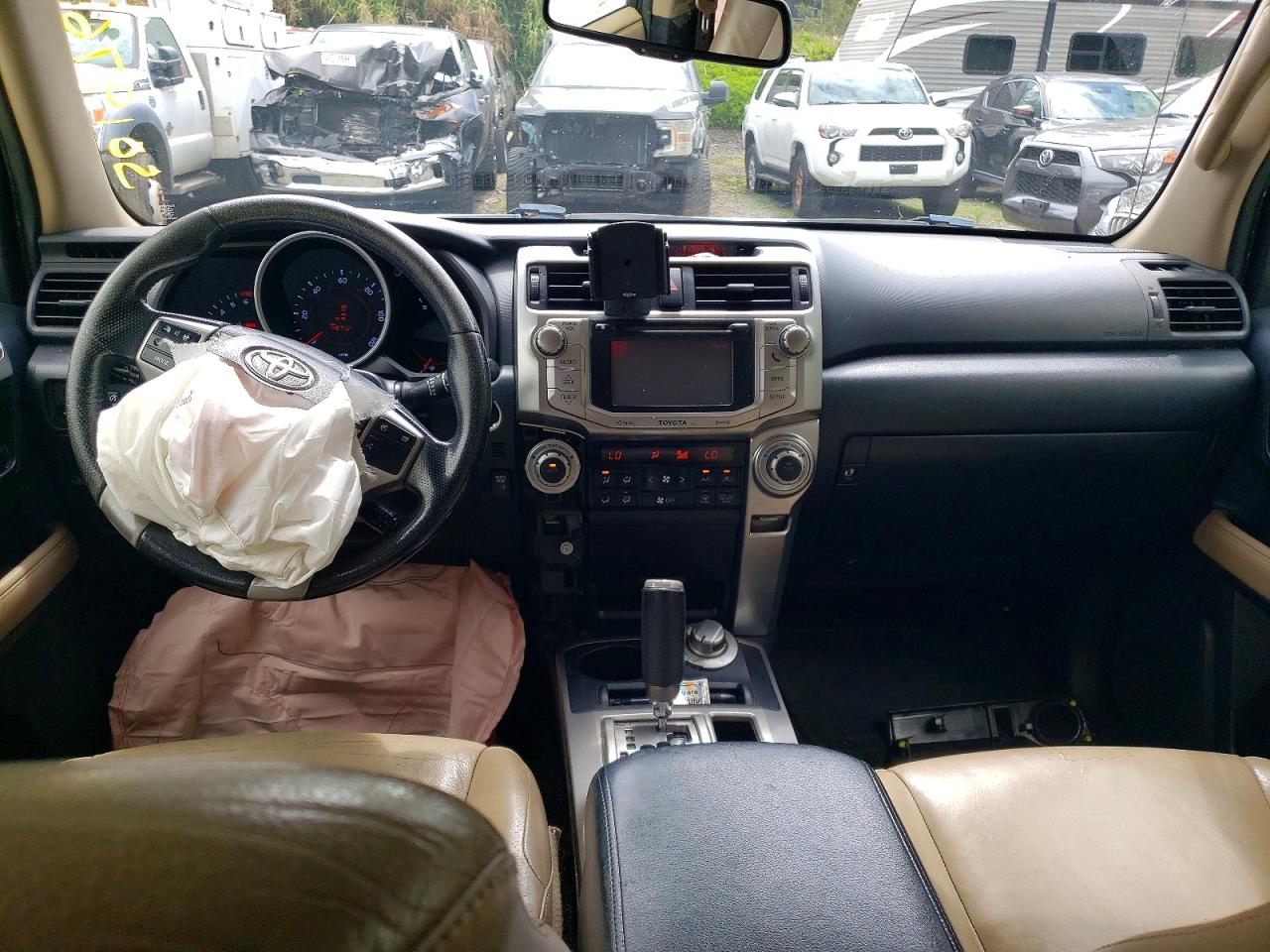 Toyota 4Runner Limited