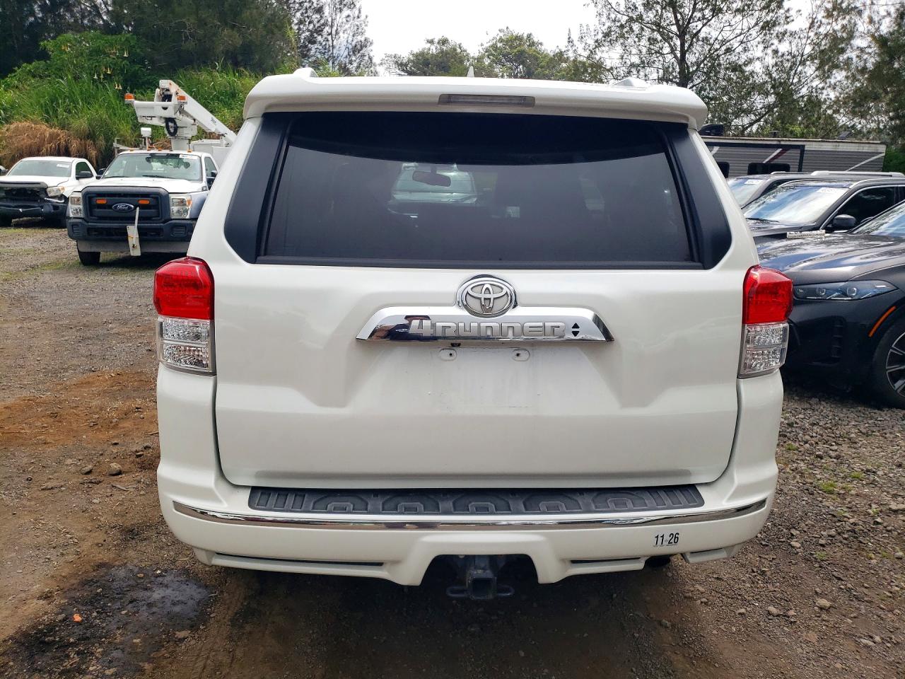 Toyota 4Runner Limited