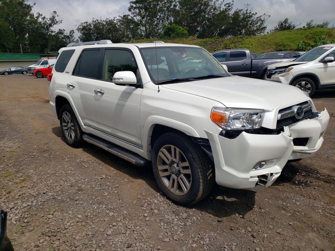 Toyota 4Runner Limited