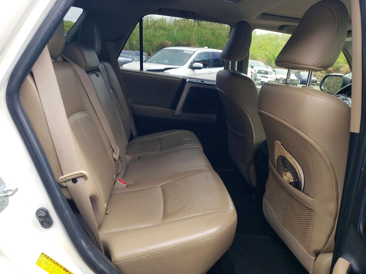 Toyota 4Runner Limited