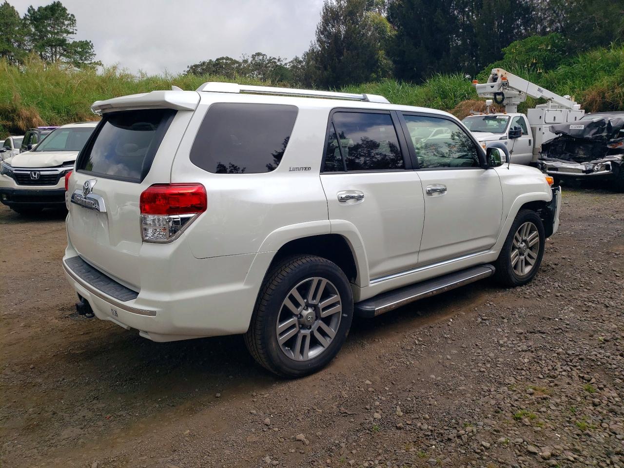 Toyota 4Runner Limited