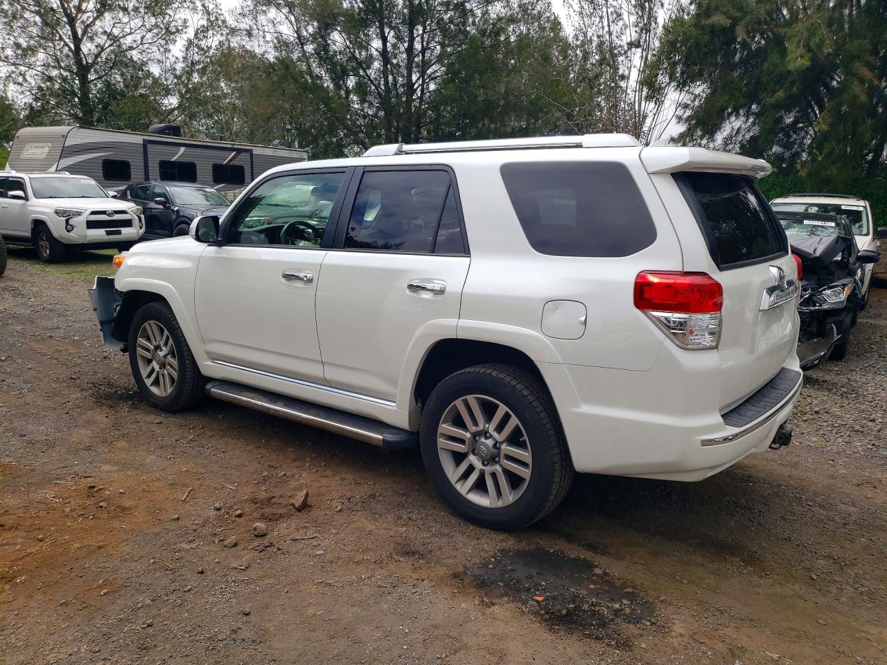 Toyota 4Runner Limited