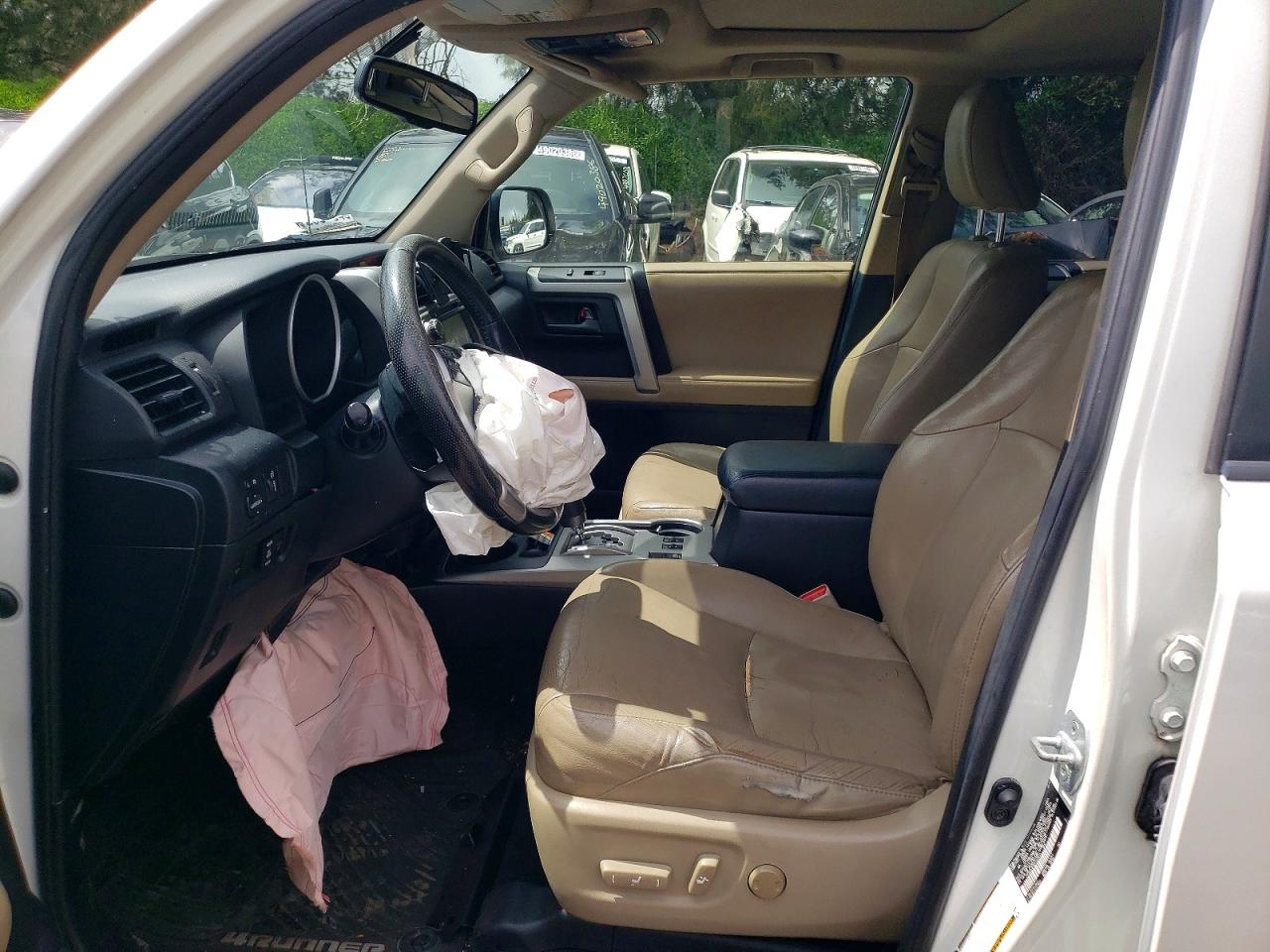 Toyota 4Runner Limited