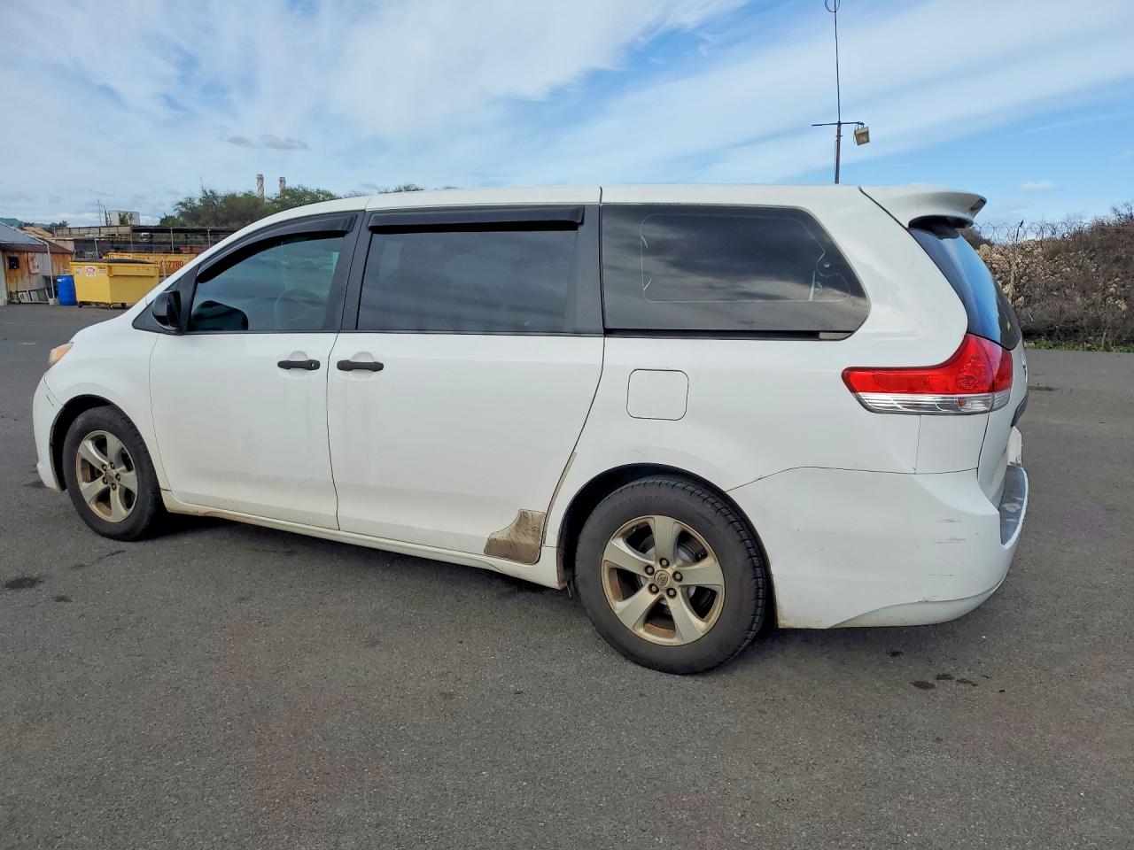 Toyota Sienna L 7-passenger