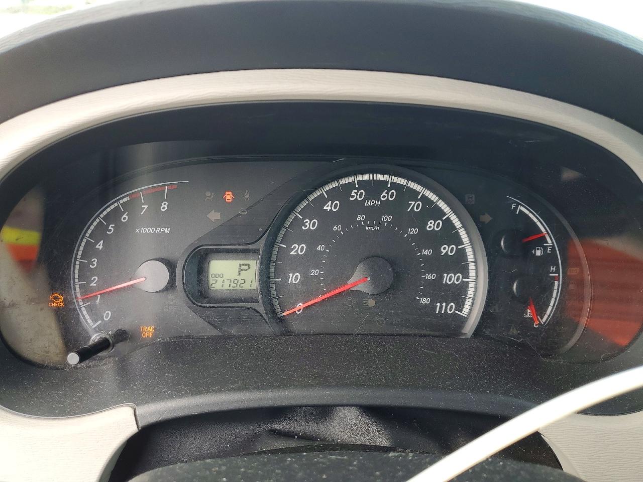Toyota Sienna L 7-passenger