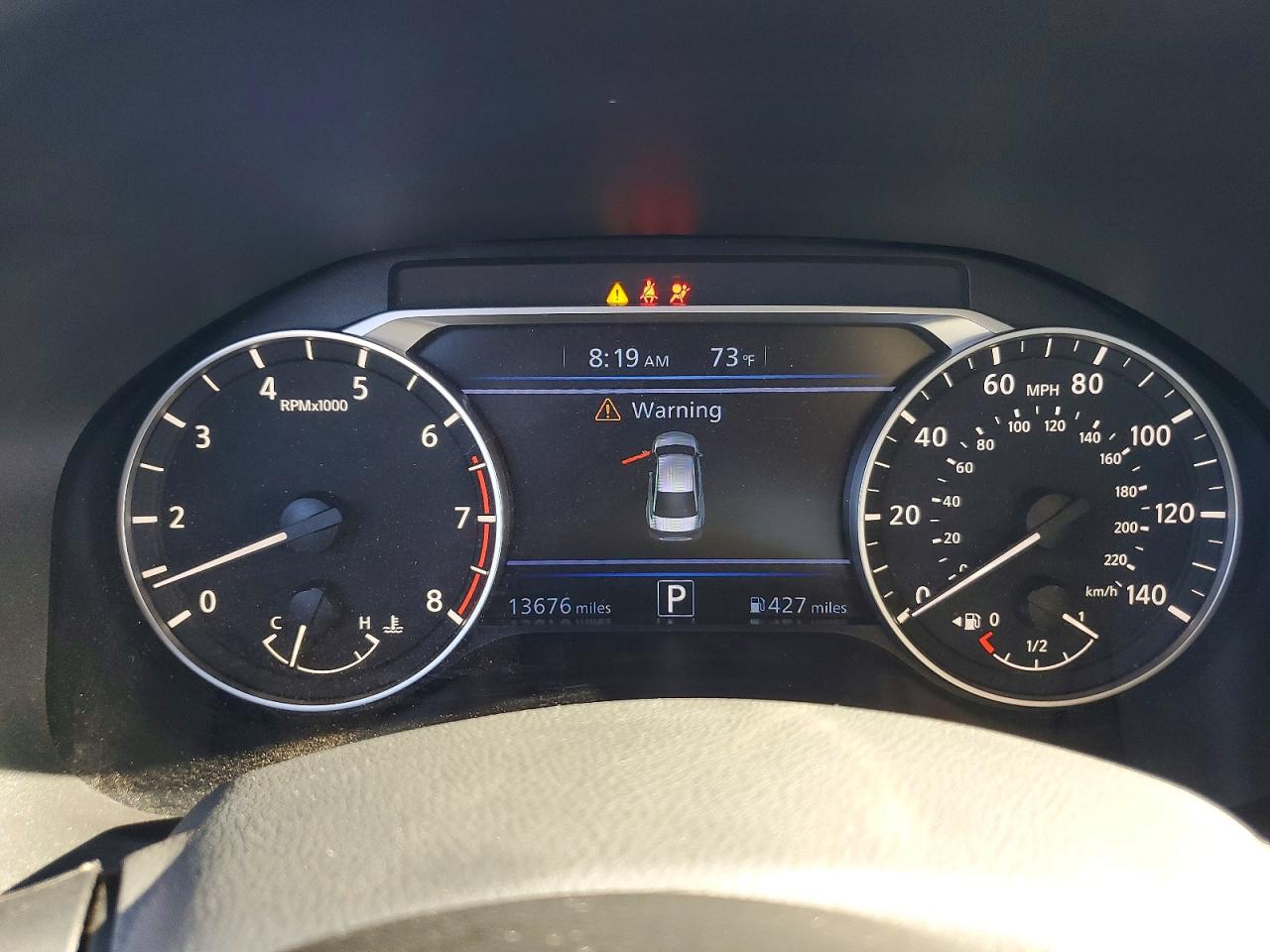Nissan Altima Sv
