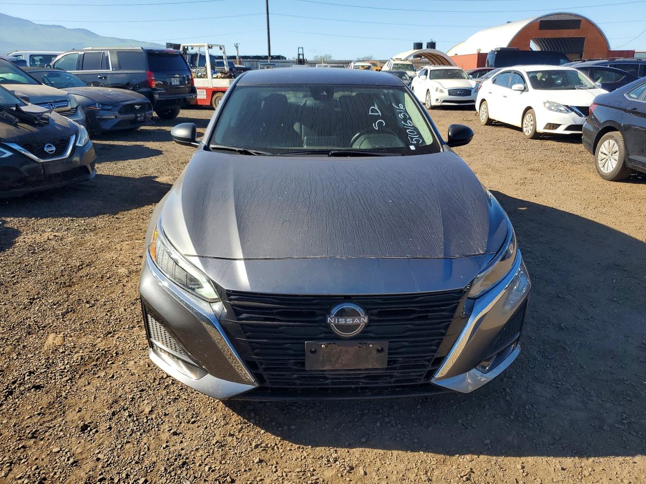 Nissan Altima Sv