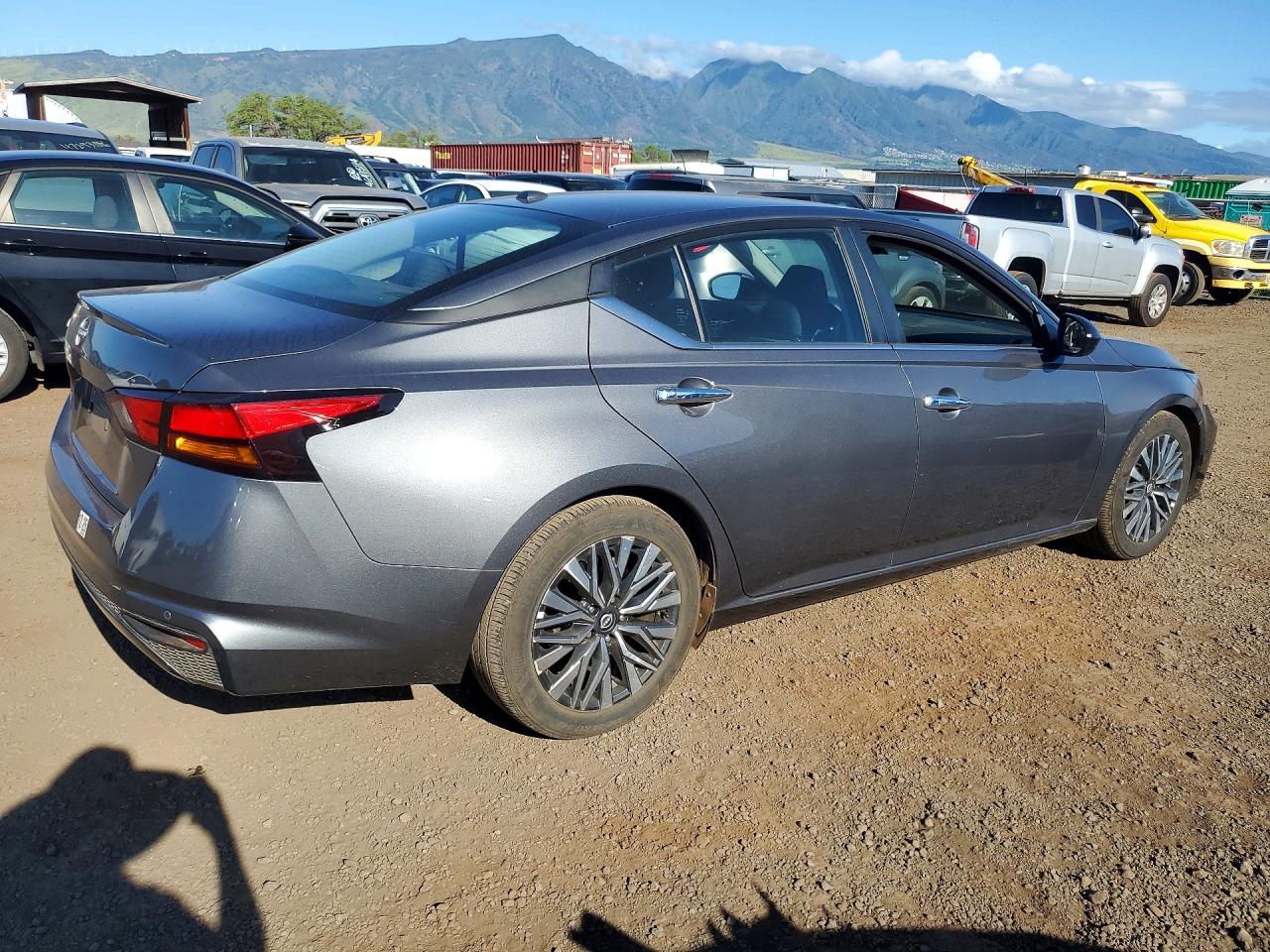 Nissan Altima Sv