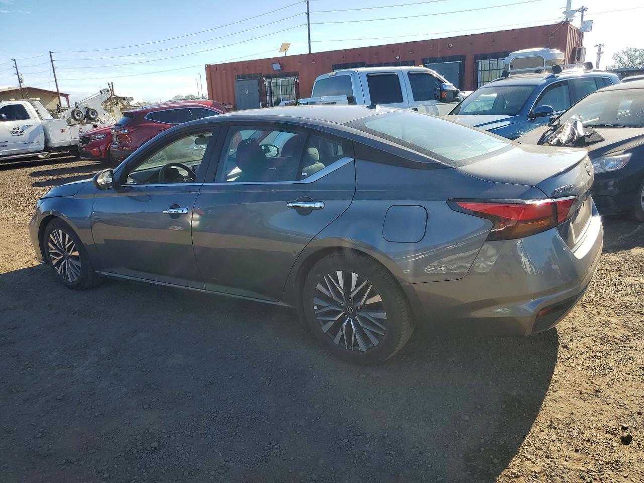 Nissan Altima Sv