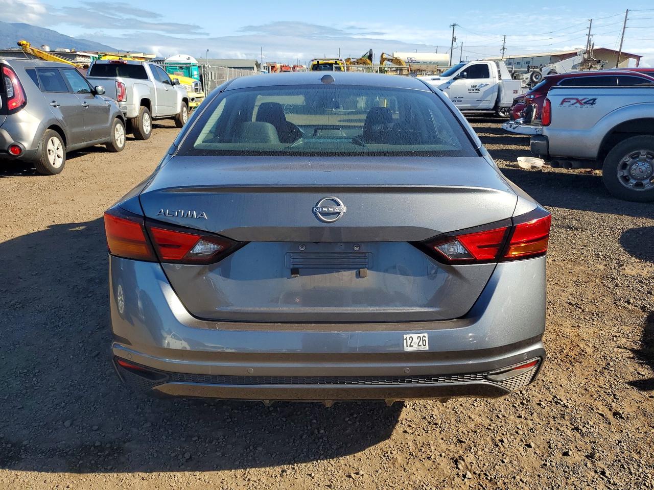 Nissan Altima Sv