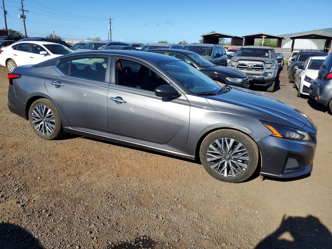 Nissan Altima Sv