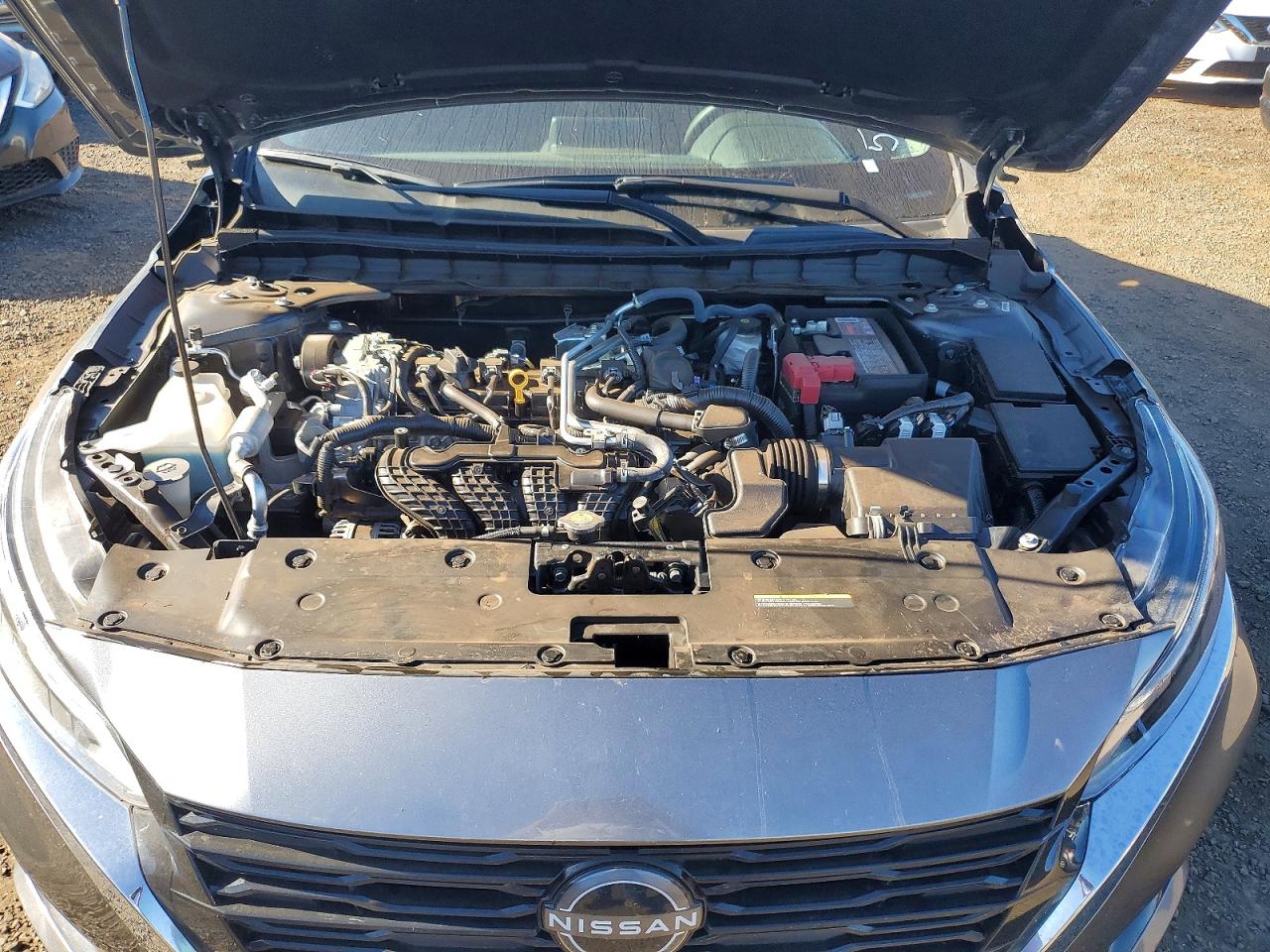 Nissan Altima Sv