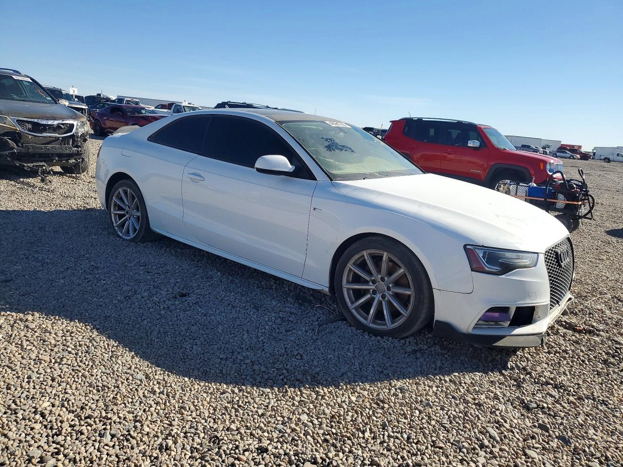 Audi A5 Premium Plus S-line