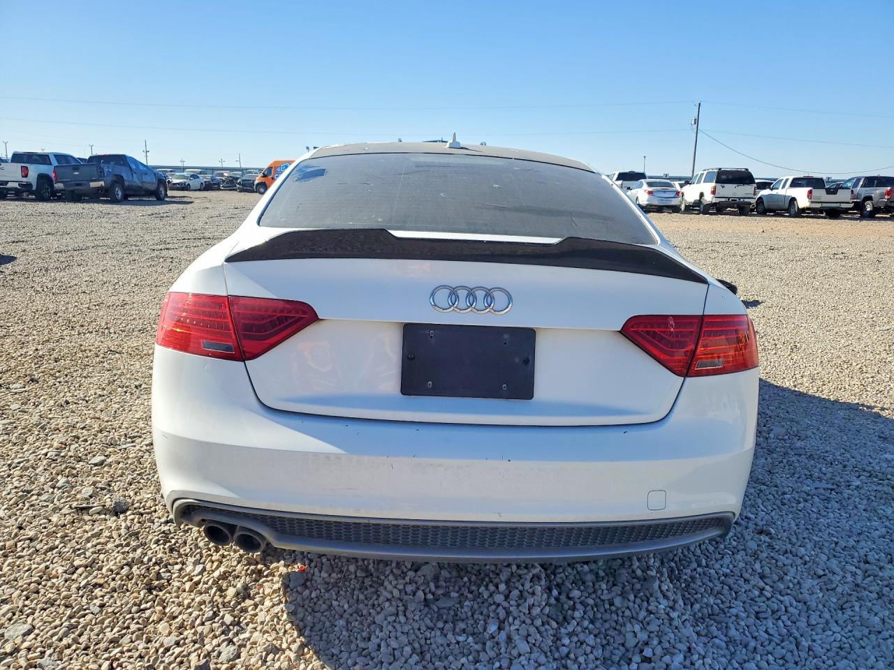 Audi A5 Premium Plus S-line