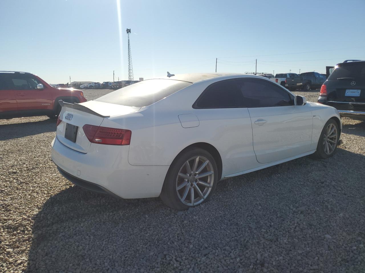 Audi A5 Premium Plus S-line