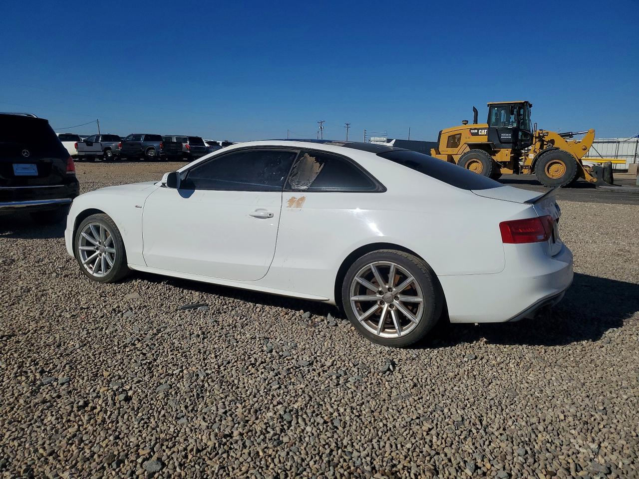 Audi A5 Premium Plus S-line