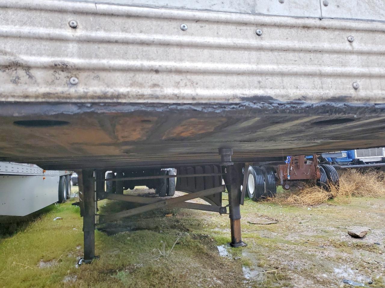 Utility Trailer Mfg. Dry Van 53