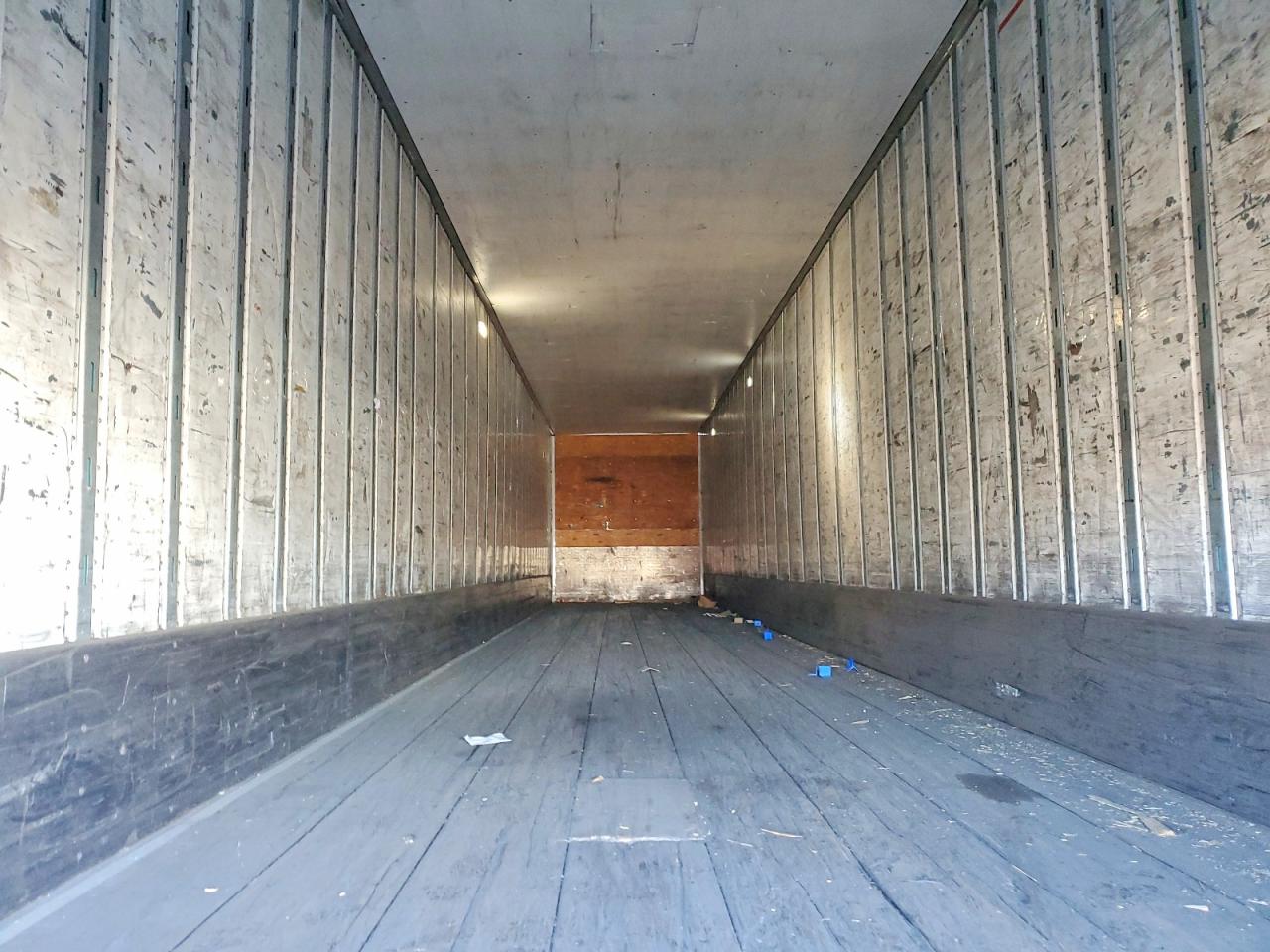 Utility Trailer Mfg. Dry Van 53