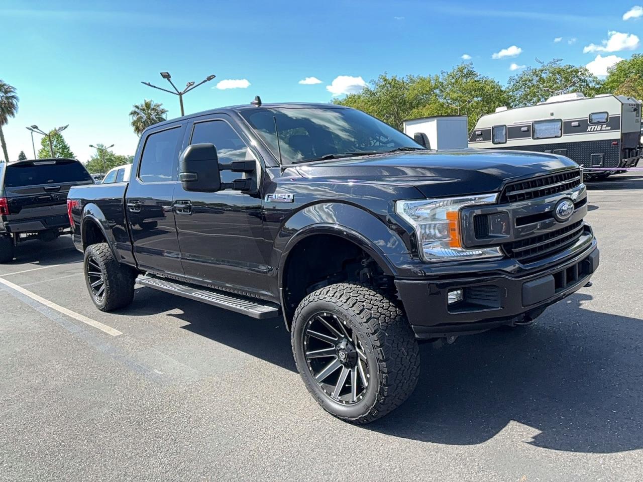 Salvage Ford F-150 Image