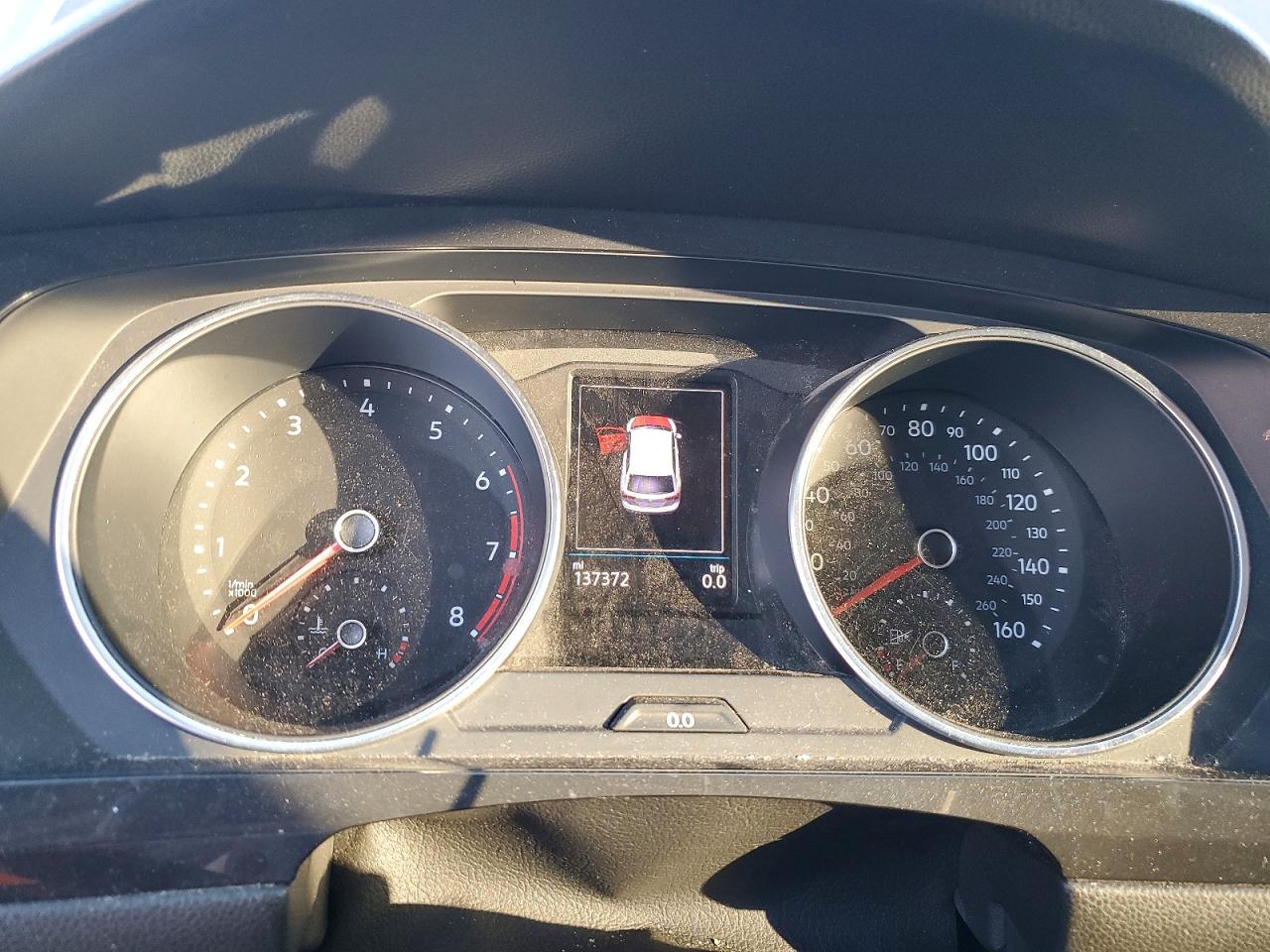 Volkswagen Tiguan Se