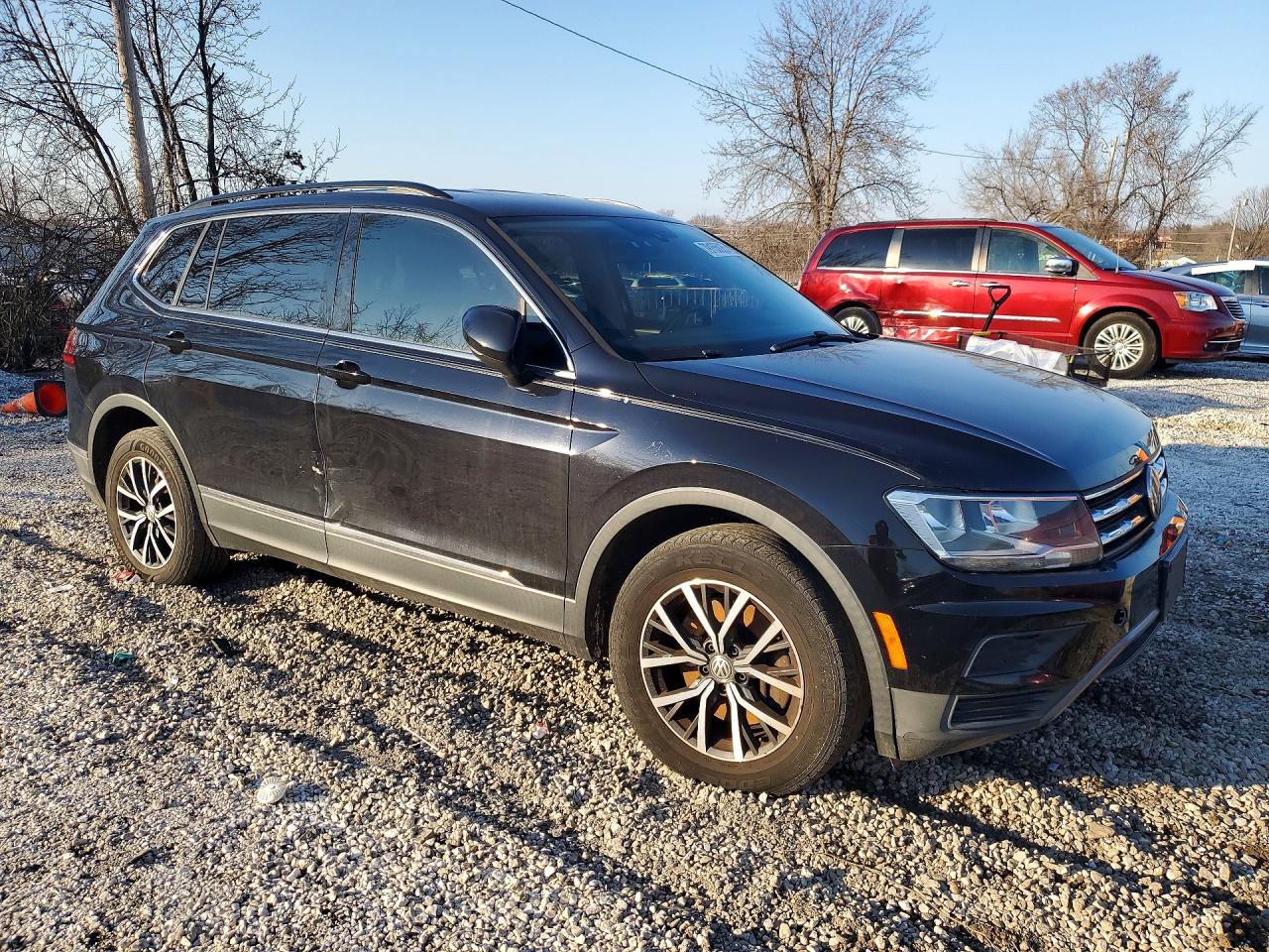 Volkswagen Tiguan Se