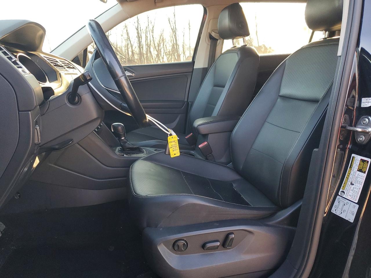 Volkswagen Tiguan Se