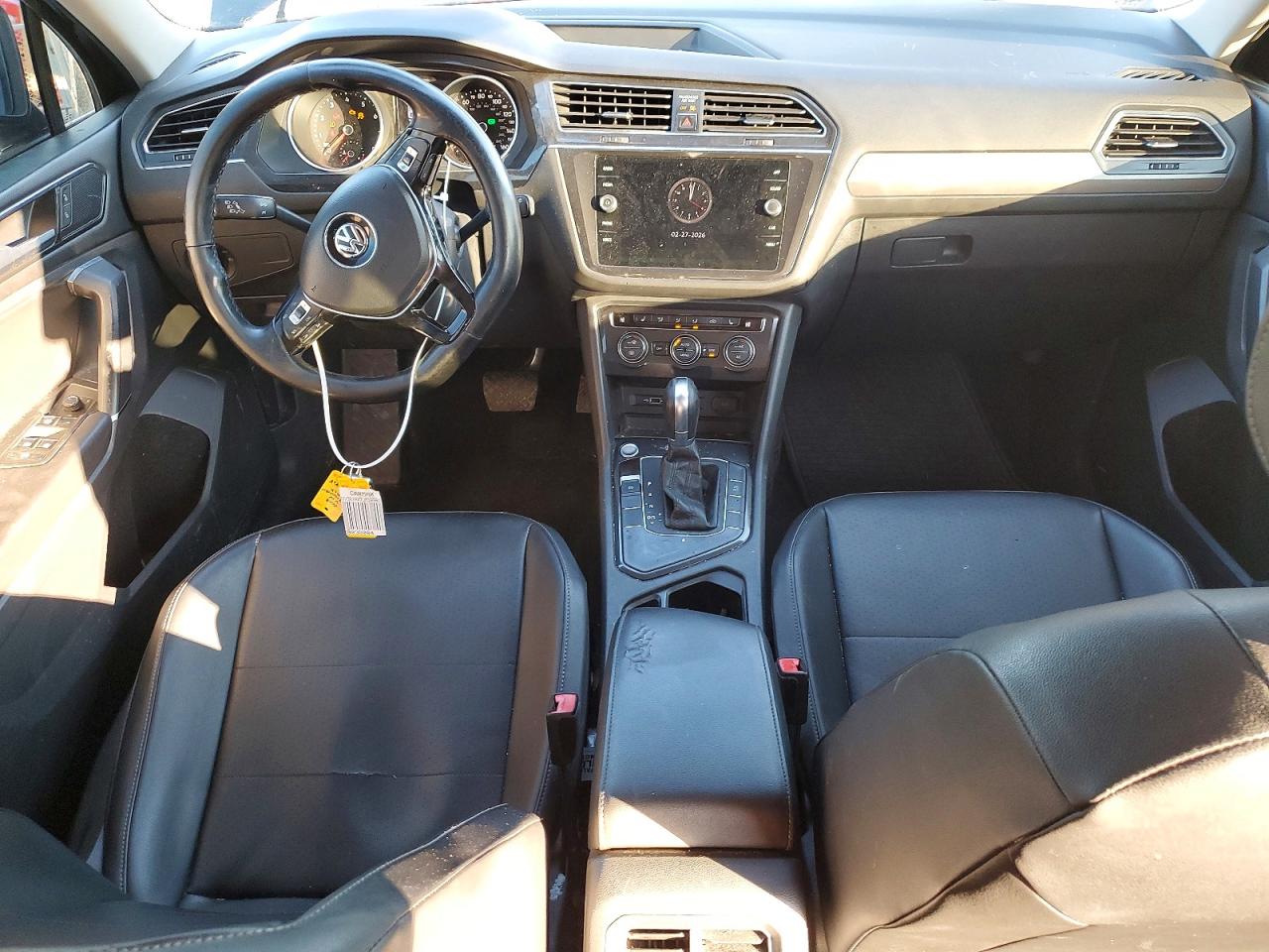 Volkswagen Tiguan Se