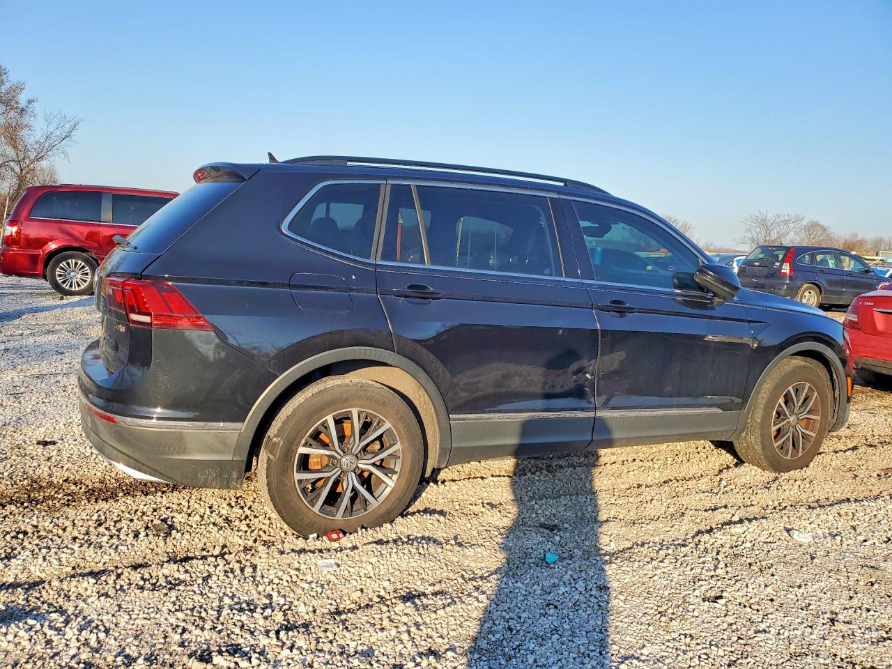Volkswagen Tiguan Se