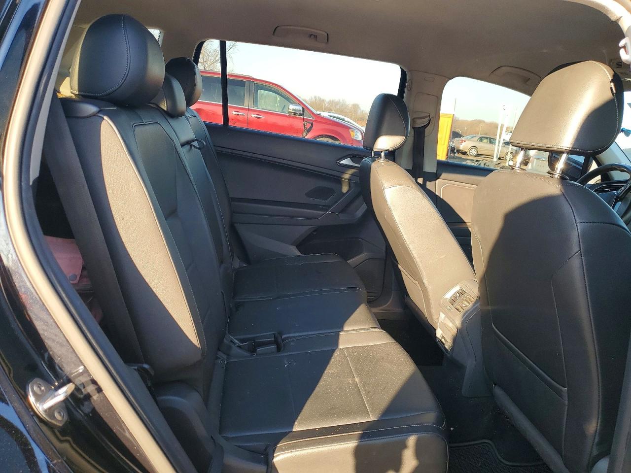 Volkswagen Tiguan Se