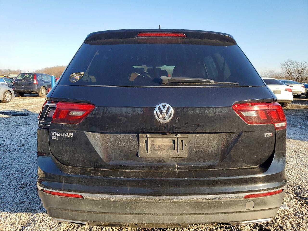 Volkswagen Tiguan Se